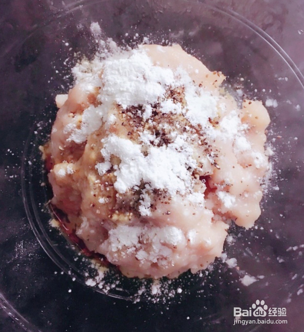 如何制作海苔鱼饼