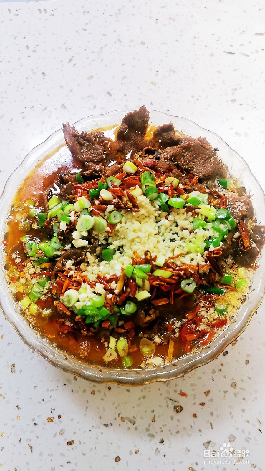 如何做水煮牛肉