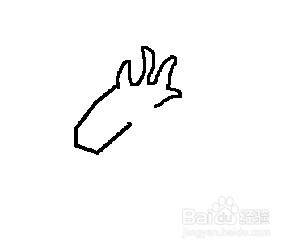 儿童简笔画:如何一步一步画一头长颈鹿