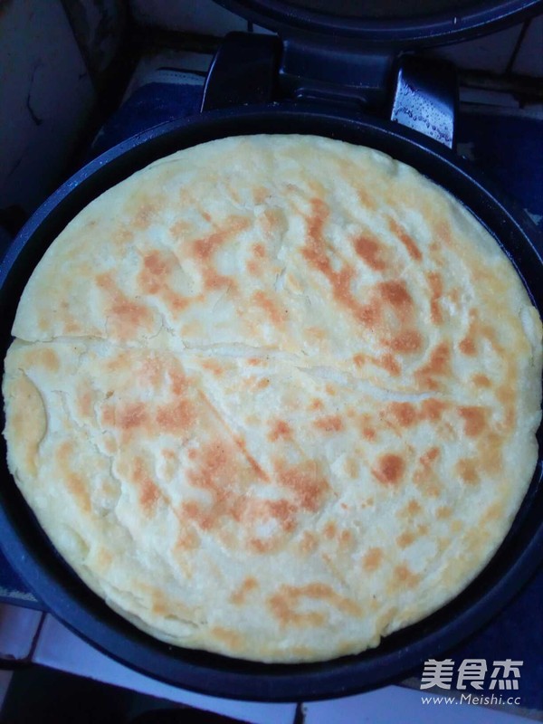 千层饼的家常做法