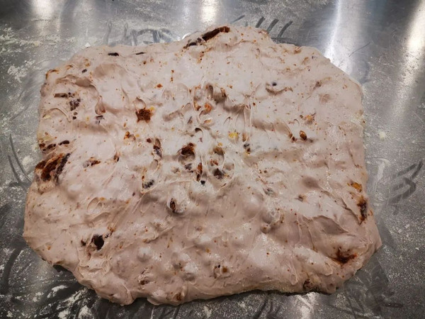 红酒种无花果面包