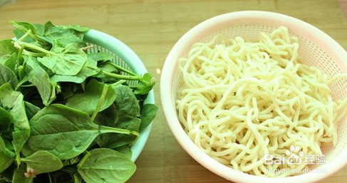 制作好吃的炒面