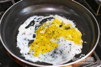 蟹肉棒鸡肉菠菜卷的做法