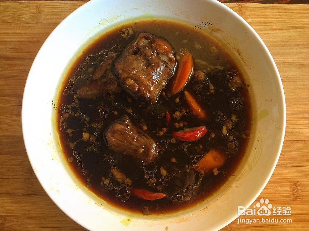 适合新手做的牛肉米线