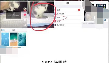 如果把喜欢的抖音视频设置为自己手机壁纸？