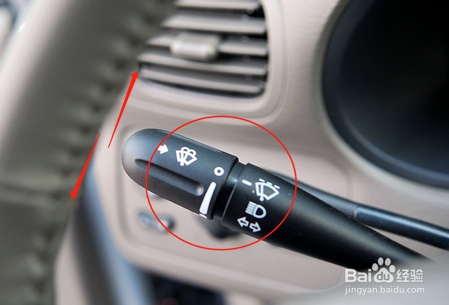 大捷龙PHEV汽车灯光如何使用