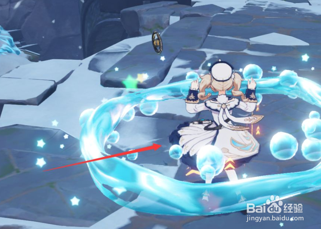 原神龙脊雪山极寒环境掉血怎么办