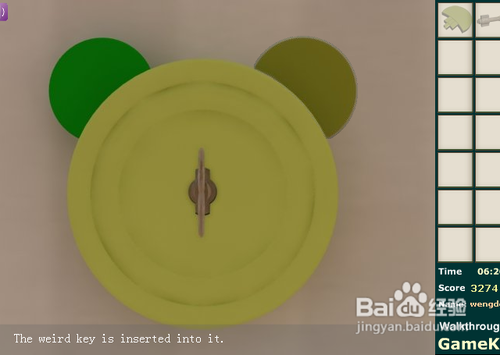 可爱婴儿房逃生攻略