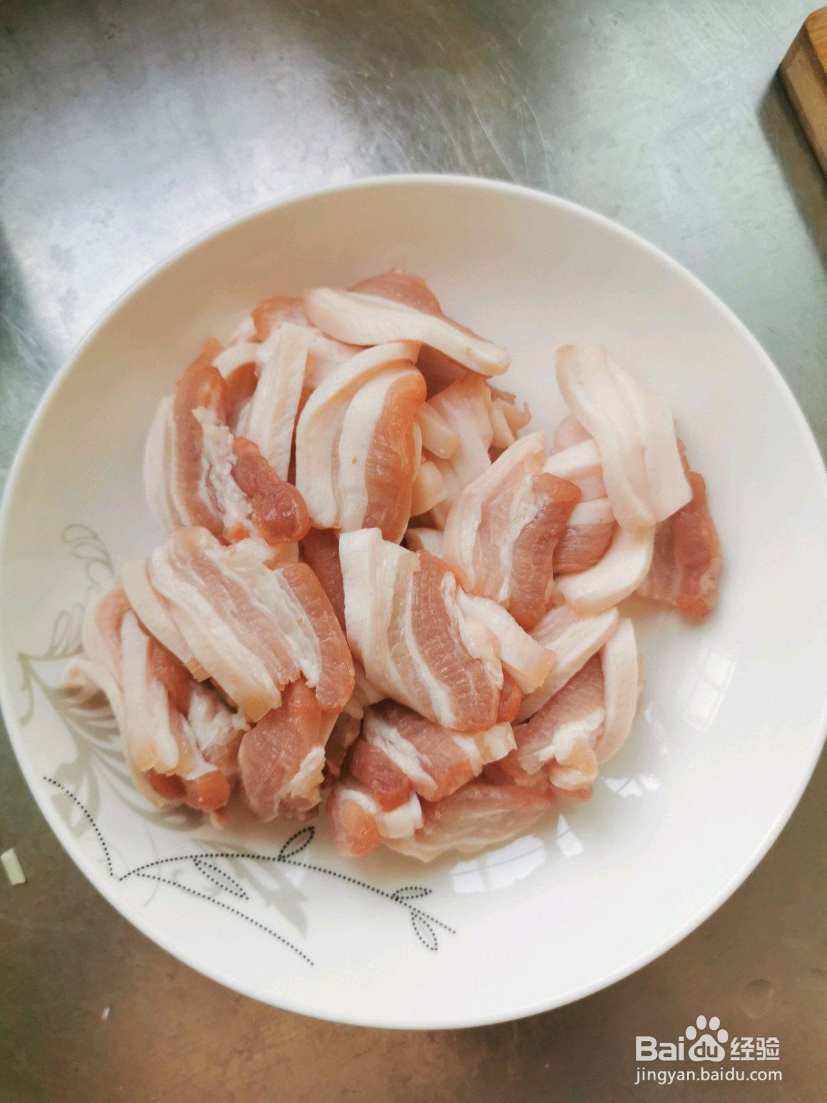 家庭版豆角焖面的做法