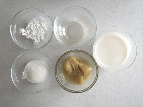 青苹果巴斯克蛋糕