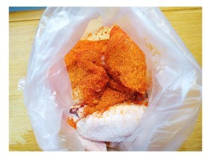 怎么做美味的新奥尔良烤翅