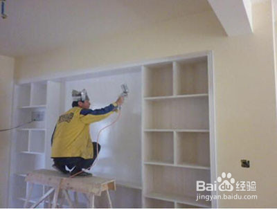 油漆怎样干得快小妙招