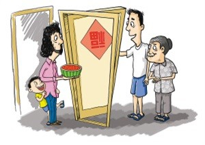 怎样解决楼上的邻居的噪音？