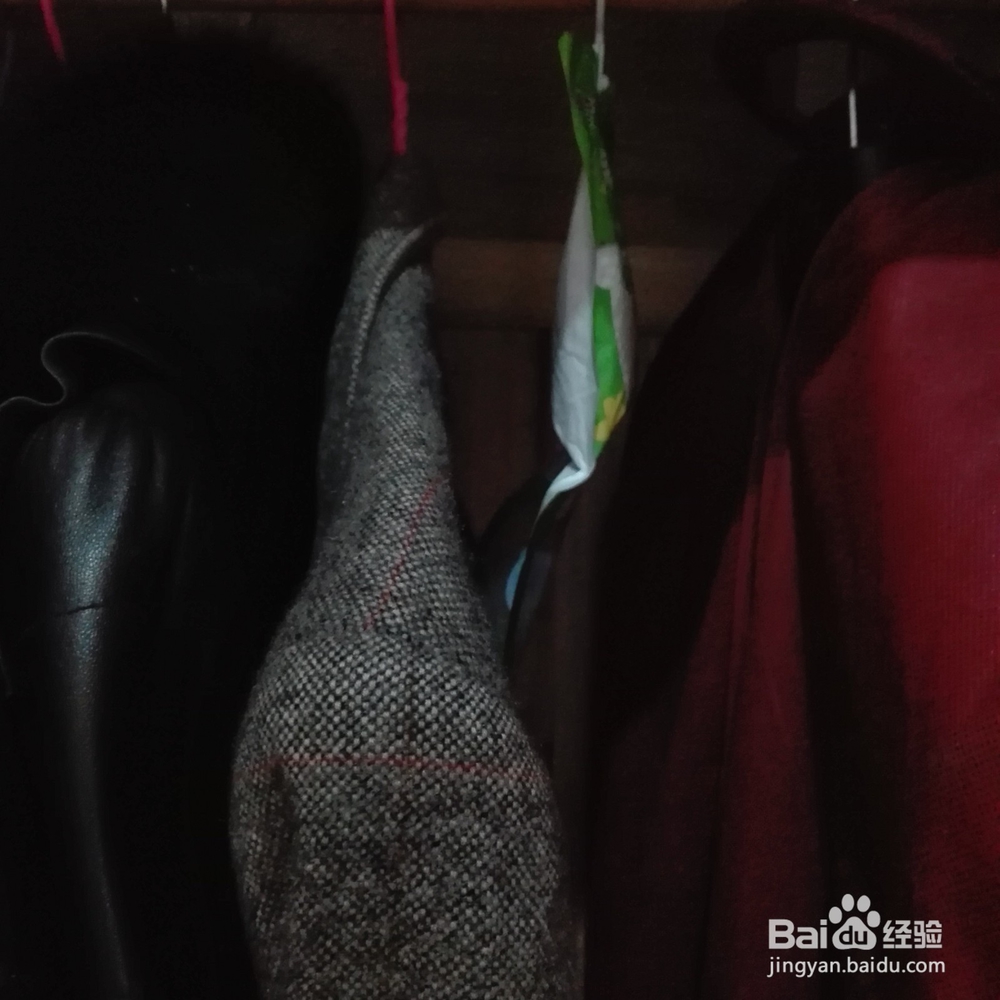 挂式的除湿袋如何使用