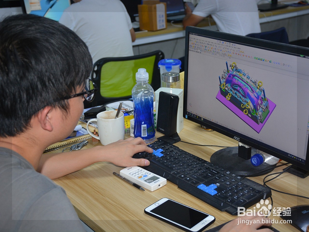 南通模具设计培训学什么？怎么学？