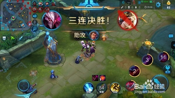 王者荣耀干将莫邪的攻略