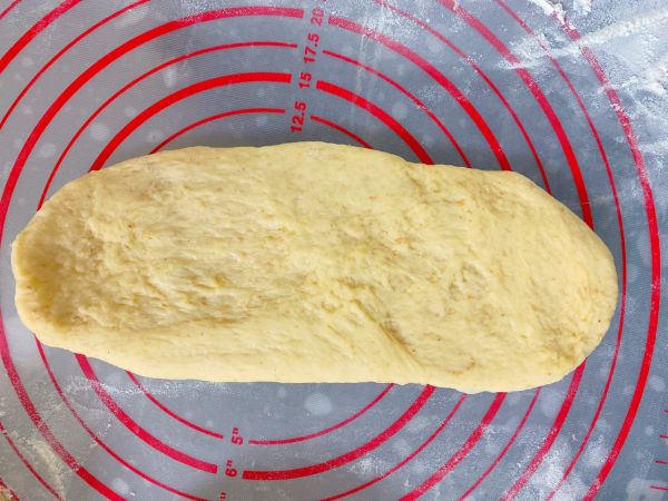 芝士奶酥手撕面包