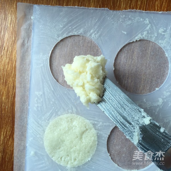 椰子脆片的做法