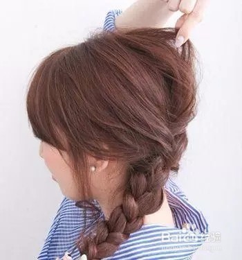 一款超减龄发型，年轻十岁无压力！