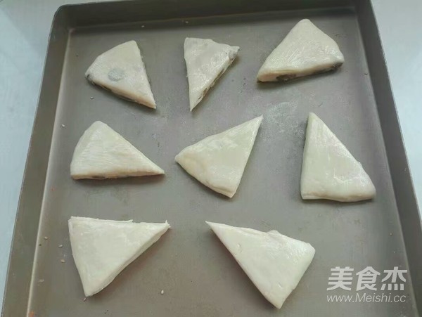 葡萄干司康的做法