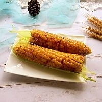 如何制作美味的烤玉米