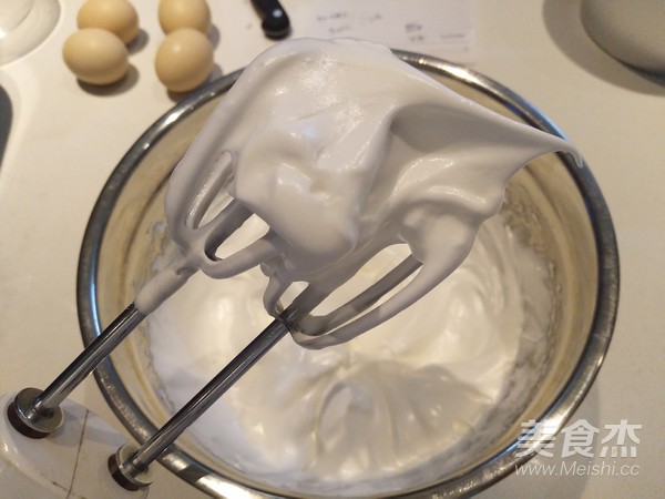 意式奶油霜蛋糕