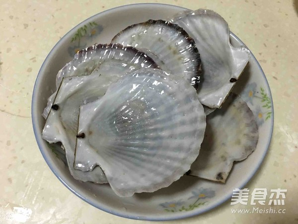 蒜蓉粉丝扇贝