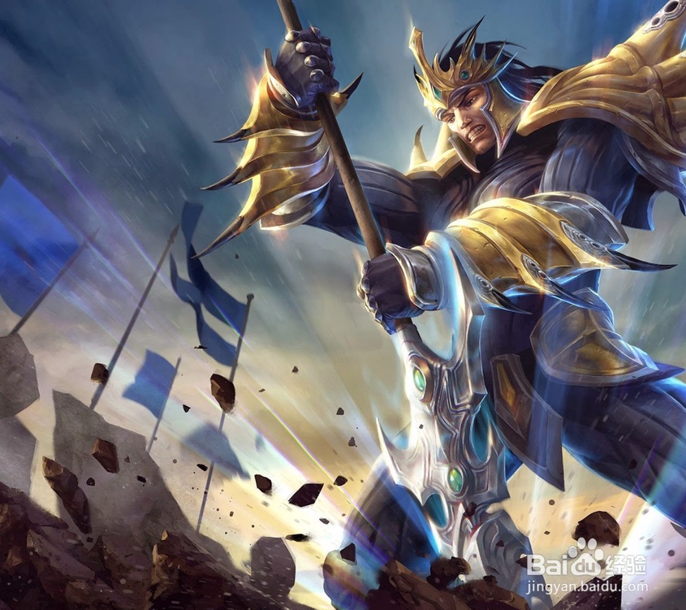 打野皇子四大技巧解读