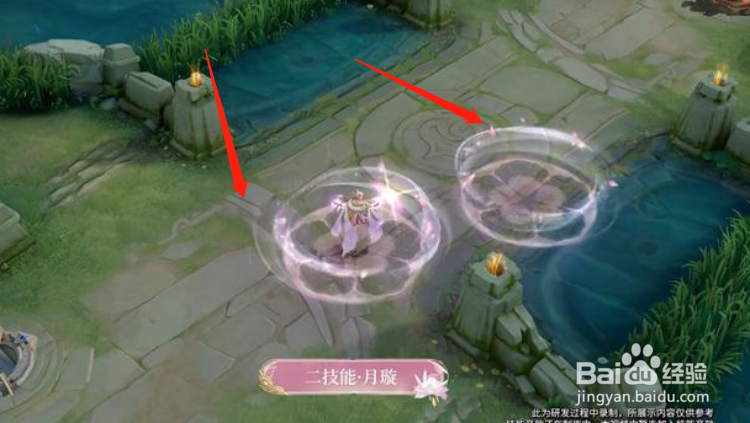 王者荣耀嫦娥拒霜思皮肤特效