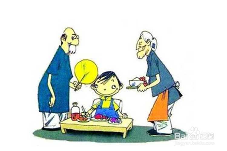 隔代教育有哪些需要注意的问题