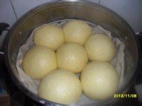 南瓜馒头的烹饪法