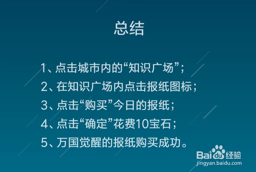 万国觉醒报纸怎么购买