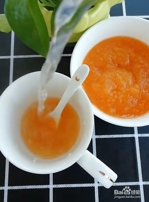 教你做没有任何添加剂的柚子茶
