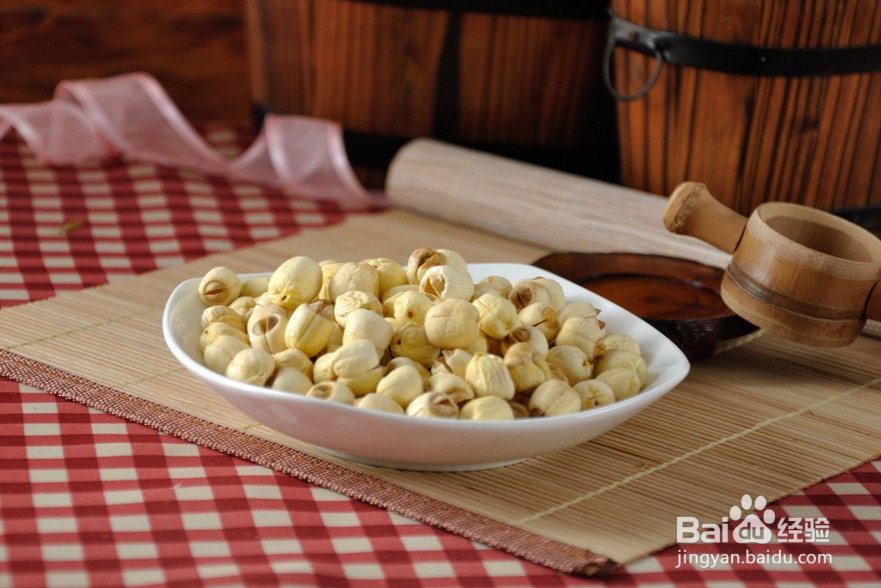惊蛰养生要静心之莲子松仁玉米