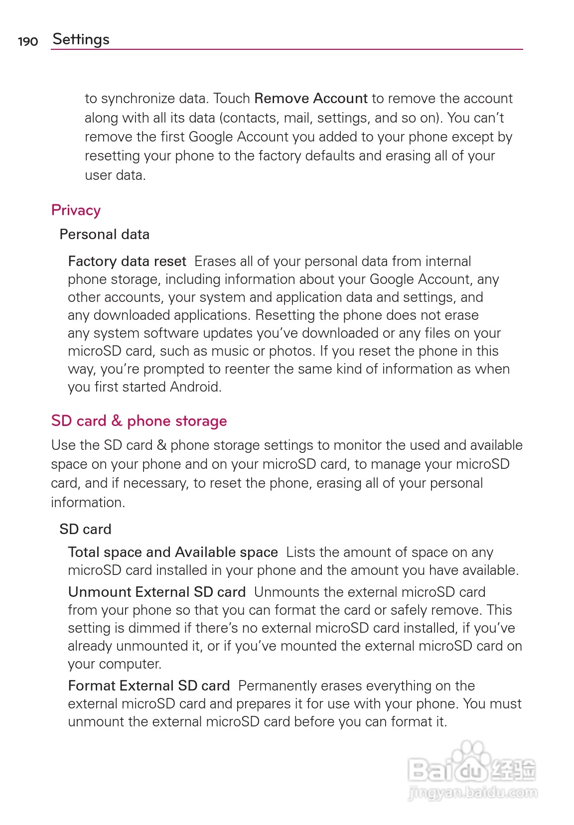LG Rvolution VS910手机说明书:[20]