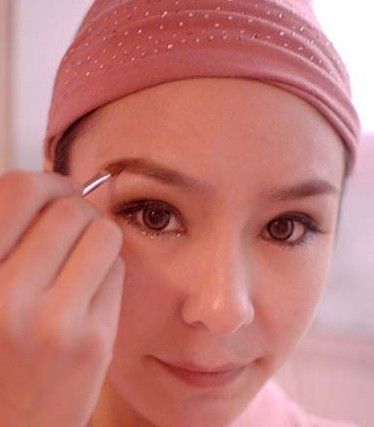 手把手教日系可爱甜美妆