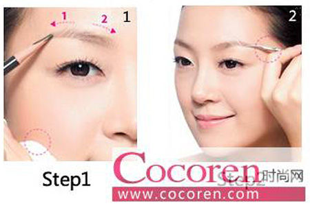 倍受OL喜爱的职业妆容