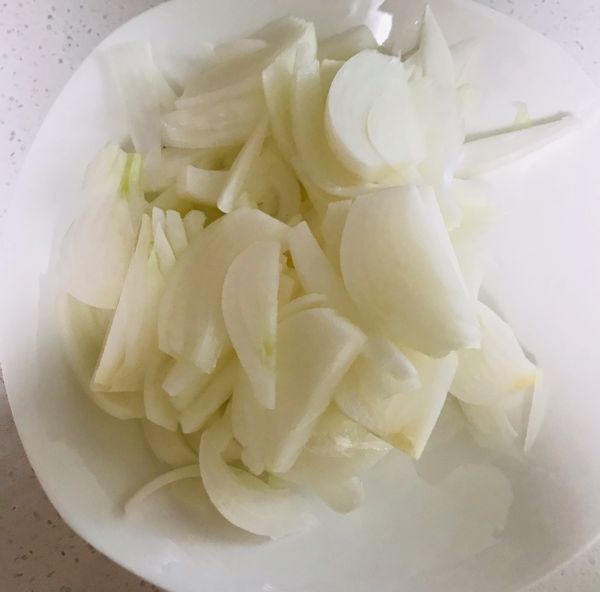 黑椒牛肉爆洋葱