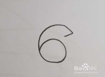 绘画启蒙：松鼠的简单画法。