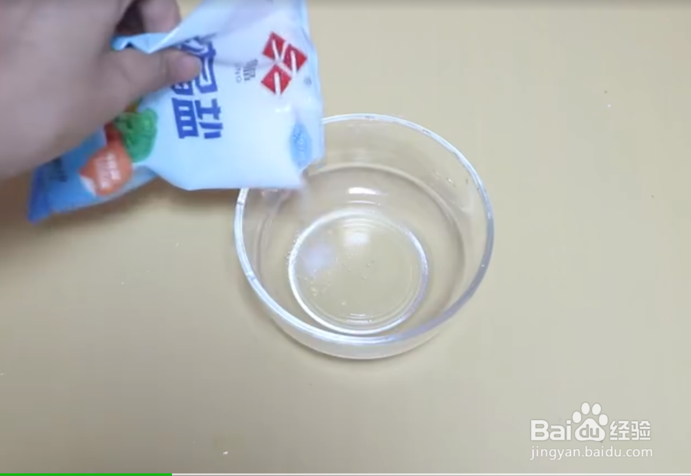 怎么做松软蓬松的鸡蛋