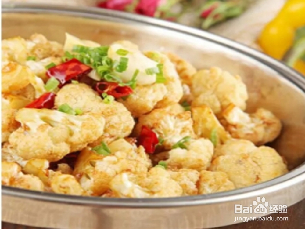 炒花菜怎么做才更加美味可口