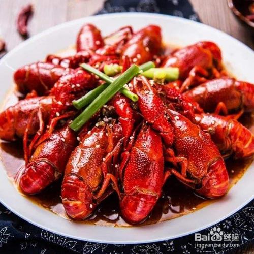 虾死了为什么变成红色