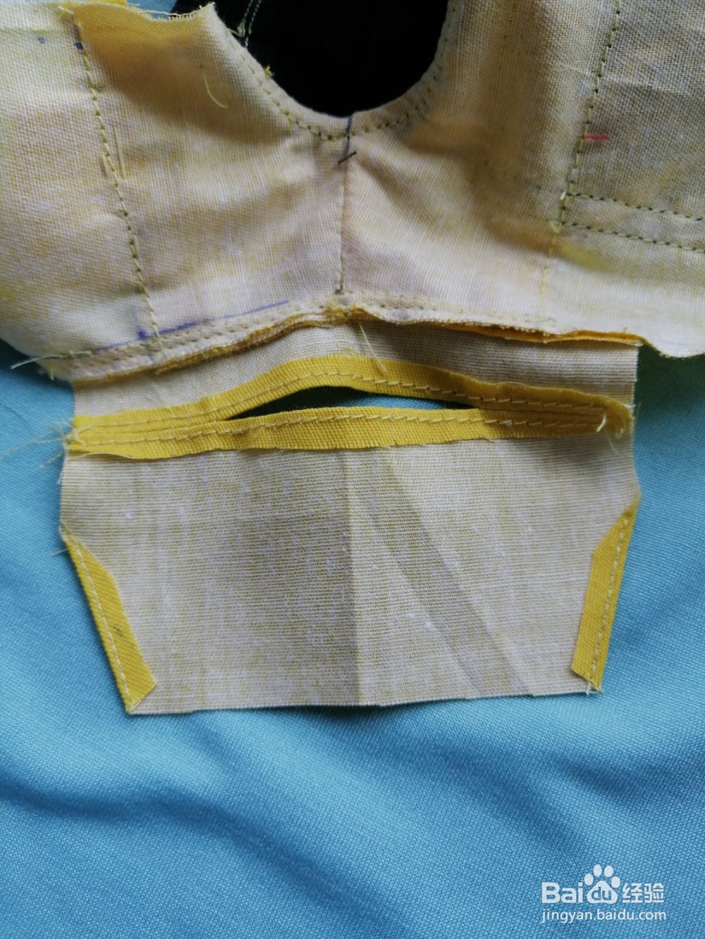 娃娃工装娃衣教程