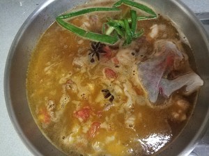 西红柿牛肉盖浇饭怎么做