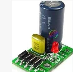 如何选择整流电路的元件