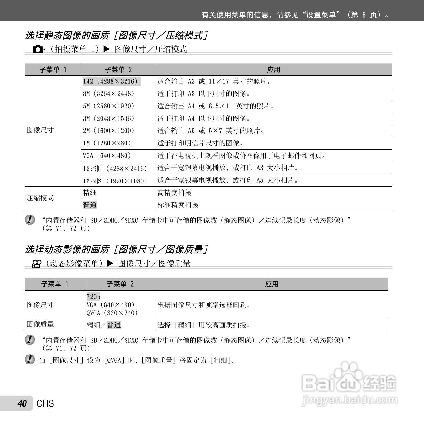 奥林巴斯TG-810数码相机使用说明书:[4]