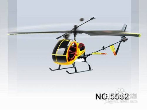 遥控直升机怎么玩