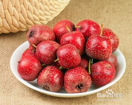 山楂的药用价值