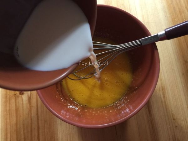 可可戚风蛋糕#优思明恋恋冬日,我要稳稳的爱#