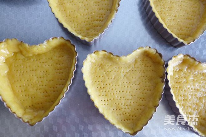 爆浆蓝莓奶酪派